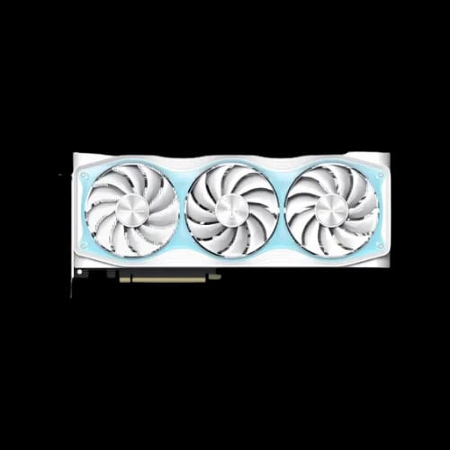 manli polar fox geforce rtx 5060 ti oc 16gb gddr7 graphics card tri fan 2