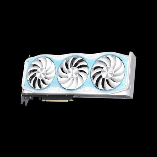 manli polar fox geforce rtx 5060 ti oc 16gb gddr7 graphics card tri fan 3