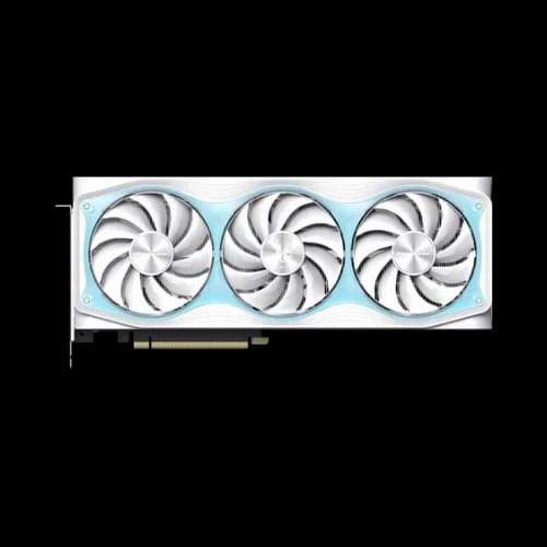 manli polar fox geforce rtx 5070 ti oc 16gb gddr7 graphics card tri fan 2