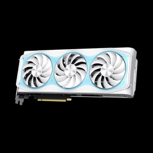 manli polar fox geforce rtx 5070 ti oc 16gb gddr7 graphics card tri fan 3