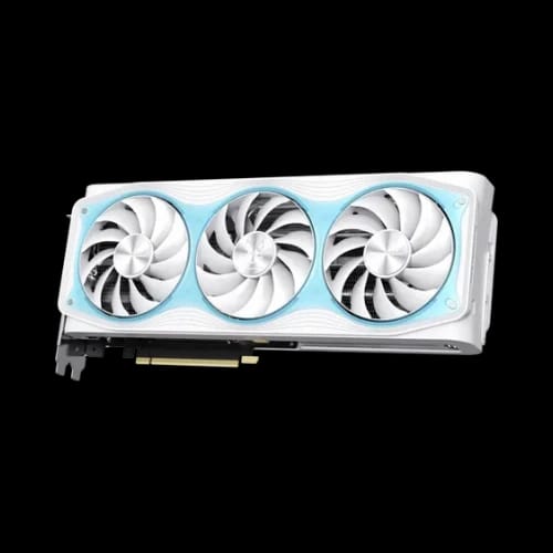 manli polar fox v2 geforce rtx 5070 oc 12gb gddr7 graphics card 3