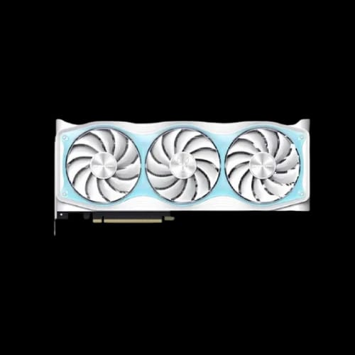 manli polar fox v2 geforce rtx 5080 oc 16gb gddr7 graphics card 2