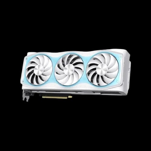 manli polar fox v2 geforce rtx 5080 oc 16gb gddr7 graphics card 3