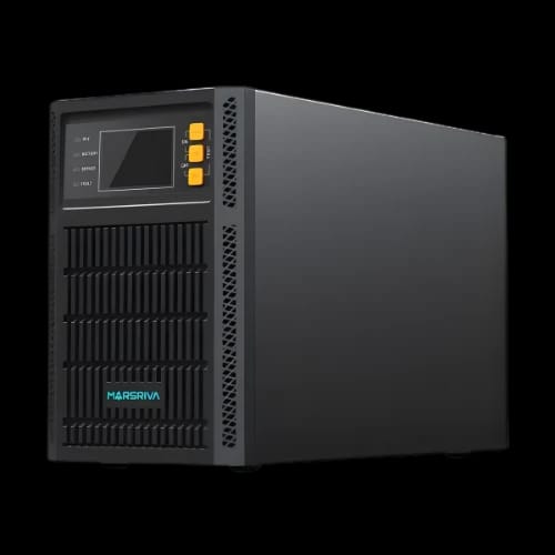 marsriva mr us1k energy efficient 1kva online ups main