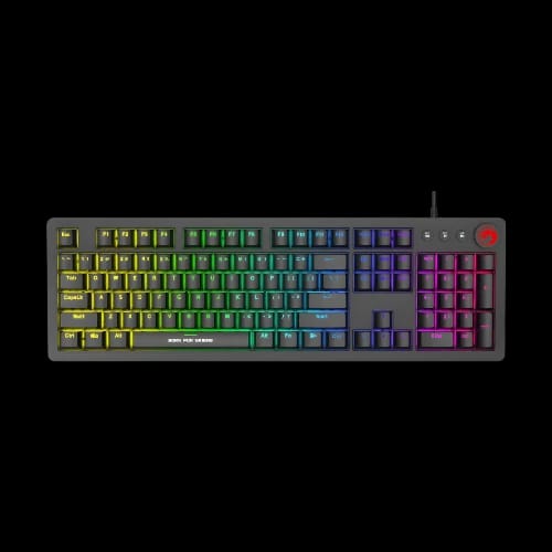 marvo kg917 wired mechanical gaming keyboard blue switch main
