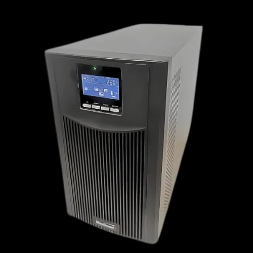 maxgreen mgoe w1ks 1kva standard backup online ups main