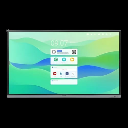 maxhub e6521 65 4k uhd interactive flat panel display main