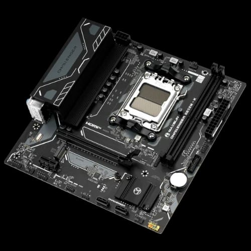 maxsun challenger b850m k m atx ddr5 amd am5 motherboard price in bd