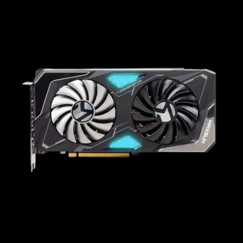 maxsun geforce rtx 3060 terminator 12gb gddr6 graphics card 1