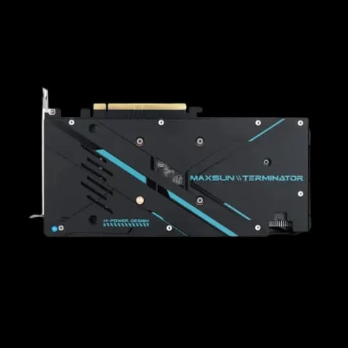 maxsun geforce rtx 3060 terminator 12gb gddr6 graphics card 3
