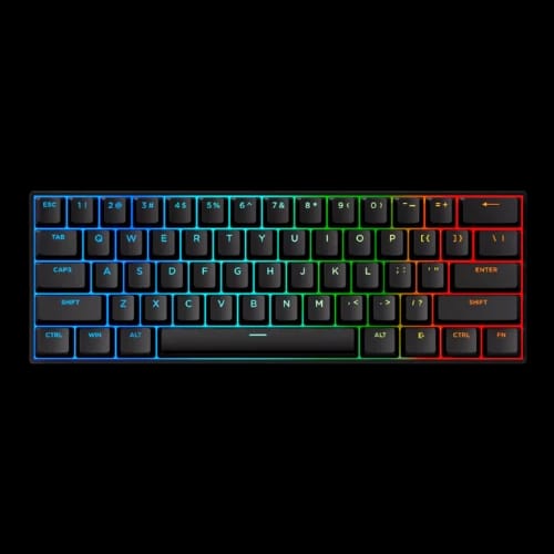 mchose ace 60 he magnetic switch gaming keyboard