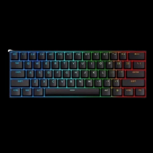 mchose ace 60 pro he magnetic switch gaming keyboard