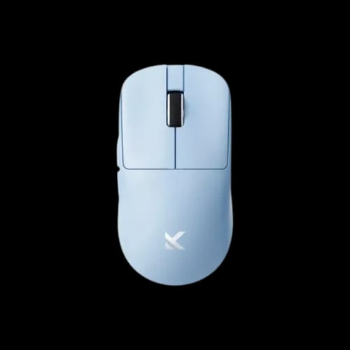 mchose l7 ultra 8khz tri mode gaming mouse blue 2