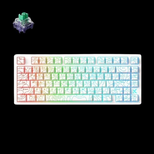 mchose official white topographic kailh magnetic god switch mchose jet 75 hall effect magnetic switch gaming keyboard 1166639419 removebg preview