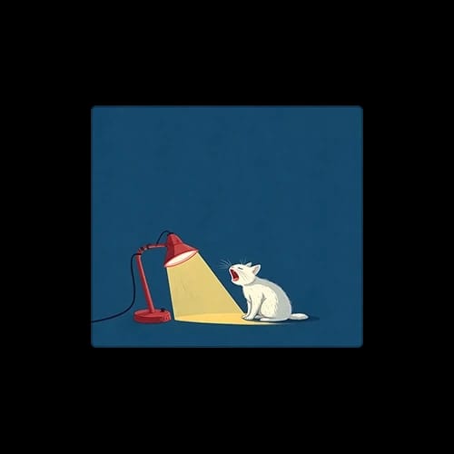 meeko mouse pad