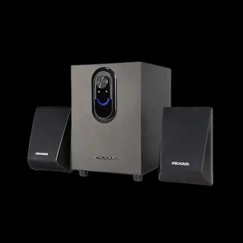 microlab cooul118bt 21 multimedia speaker