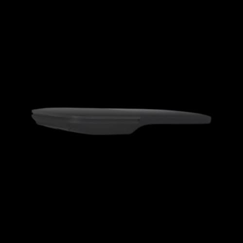 microsoft surface arc bluetooth mouse side straight