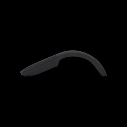 microsoft surface arc bluetooth mouse side