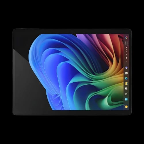 microsoft surface pro copilot pc 11th edition wi fi snapdragon x plus 16gb 512gb 2 in 1 detachable laptop black main