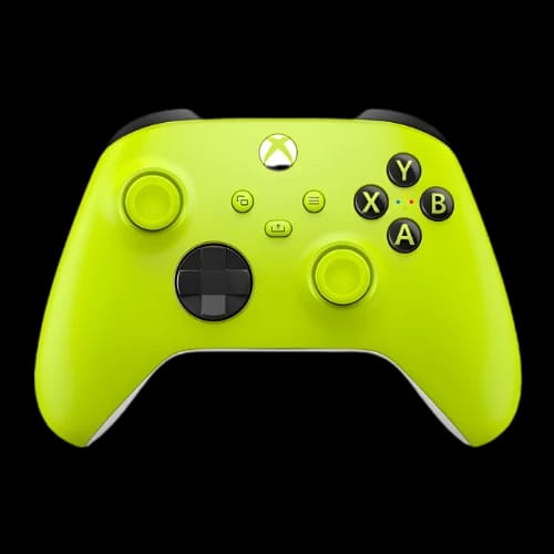 microsoft xbox wireless controller electric volt main
