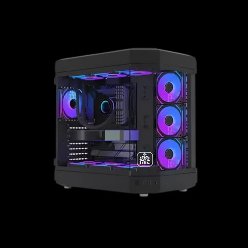 monarch infinity x10 argb atx gaming case 1