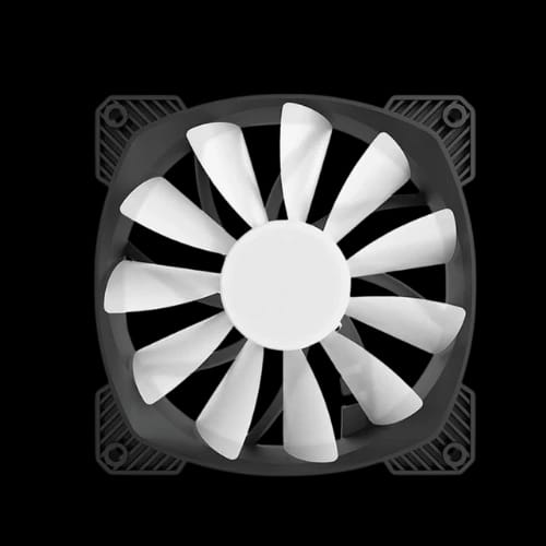 montech air cooler 210 argb air cpu cooler fan