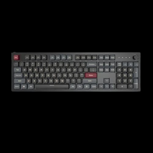 montech mk105dr mkey freedom rgb wired gaming keyboard