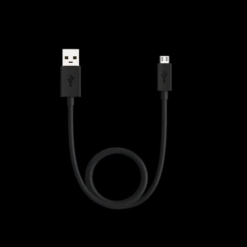 motorola usb a to micro usb black