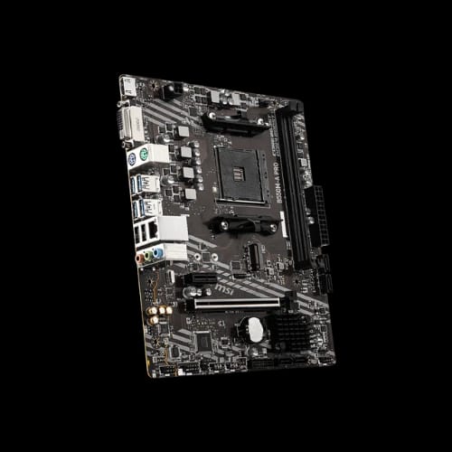 msi b550m a pro ddr4 amd am4 micro atx motherboard 4