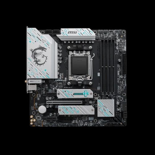 msi b650m gaming plus wifi am5 motherboard 2