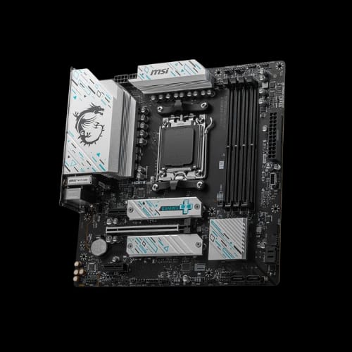 msi b650m gaming plus wifi am5 motherboard 3