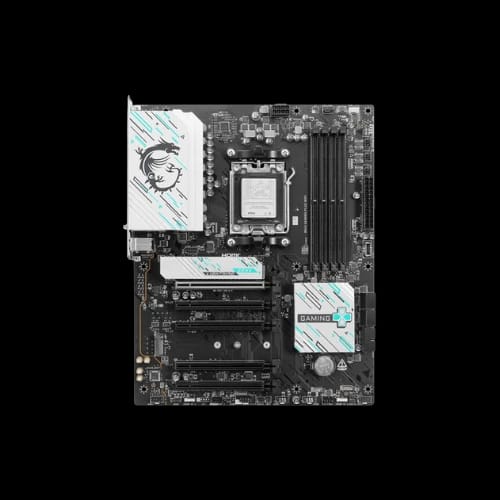 msi b840 gaming plus wifi am5 ddr5 pcie 50 atx motherboard 2