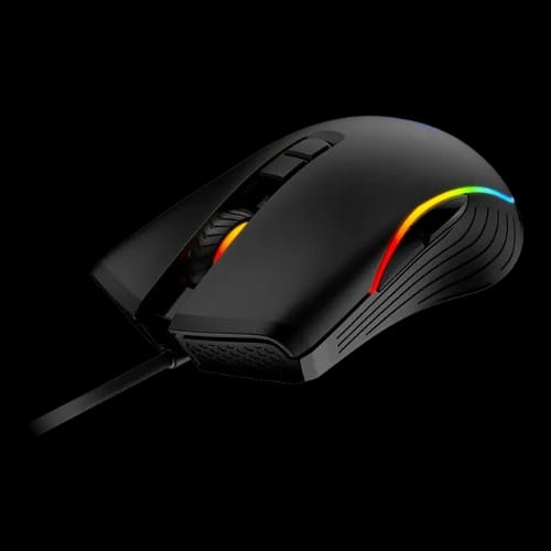 msi forge gm300 gaming mouse front