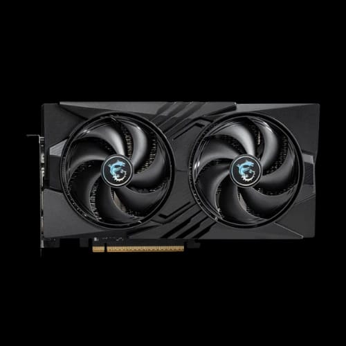msi geforce rtx 5060 8g gaming oc 8gb gddr7 graphics card 2