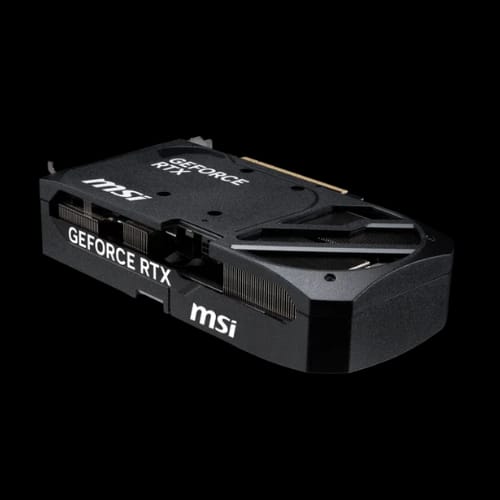 msi geforce rtx 5070 12g shadow 2x oc 12gb gddr7 graphics card 2