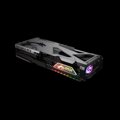 msi geforce rtx 5070 12g vanguard soc gddr7 graphics card 3