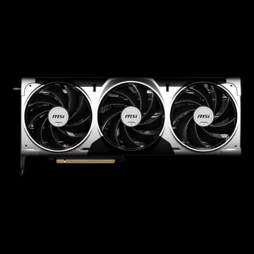 msi geforce rtx 5070 ti 16g ventus 3x oc 16gb gddr7 graphics cardfront