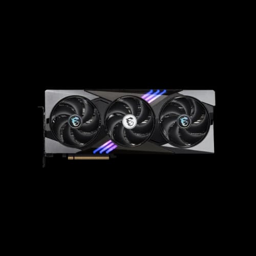 msi geforce rtx 5080 16g gaming trio oc 16gb gddr7 graphics card 2