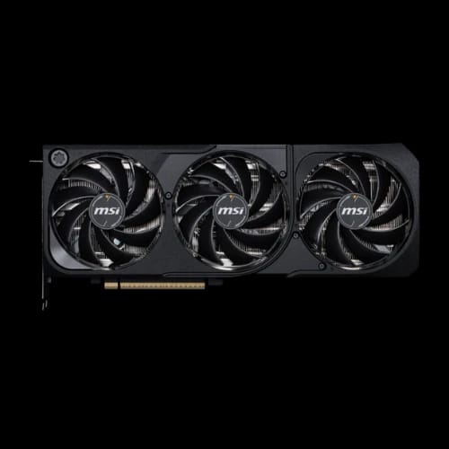 msi geforce rtx 5080 16g shadow 3x oc 16gb gddr7 graphics card 2