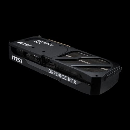 msi geforce rtx 5080 16g shadow 3x oc 16gb gddr7 graphics card 3