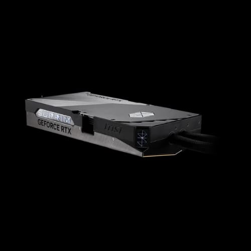 msi geforce rtx 5080 16g suprim liquid soc 16gb gddr7 graphics card 3