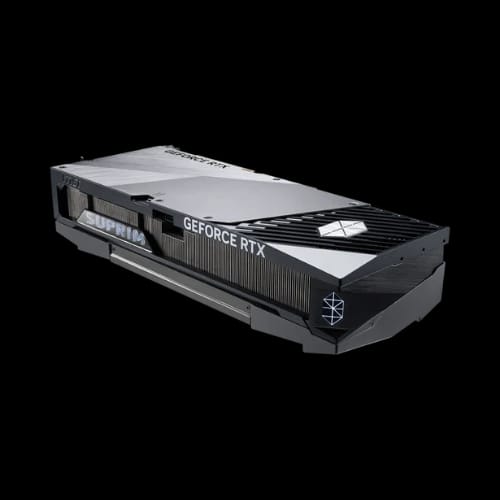 msi geforce rtx 5080 16g suprim soc 16gb gddr7 graphics card 3