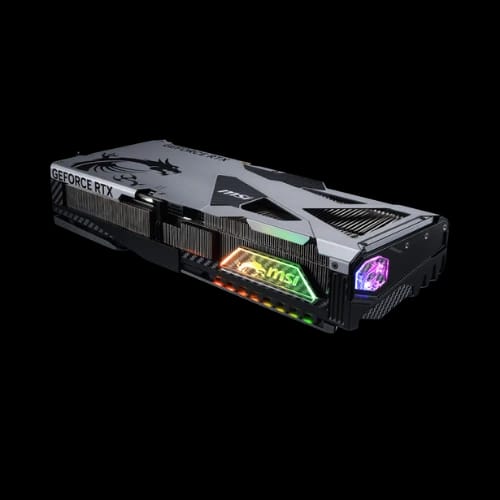 msi geforce rtx 5080 16g vanguard soc 16gb gddr7 graphics card 2