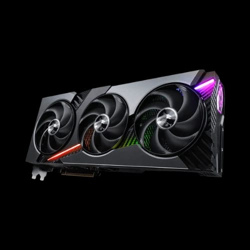 msi geforce rtx 5080 16g vanguard soc 16gb gddr7 graphics card 4