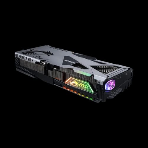msi geforce rtx 5080 16g vanguard soc launch edition graphics card 3