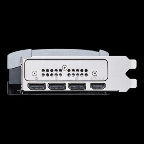 msi geforce rtx 5080 16g ventus 3x oc plus 16gb gddr7 graphics card ports