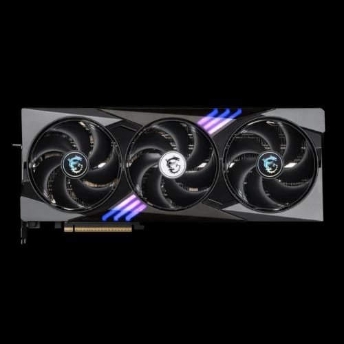 msi geforce rtx 5090 32g gaming trio oc 32gb gddr7 graphics card 2