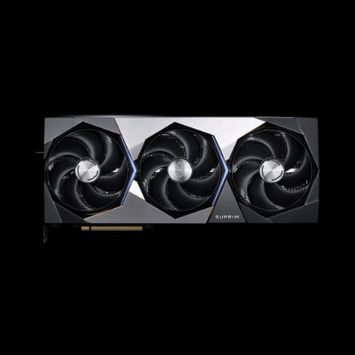 msi geforce rtx 5090 32g suprim soc graphics card 2
