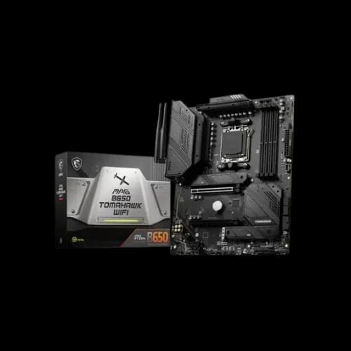 msi mag b650 tomahawk wifi am5 atx motherboard 1