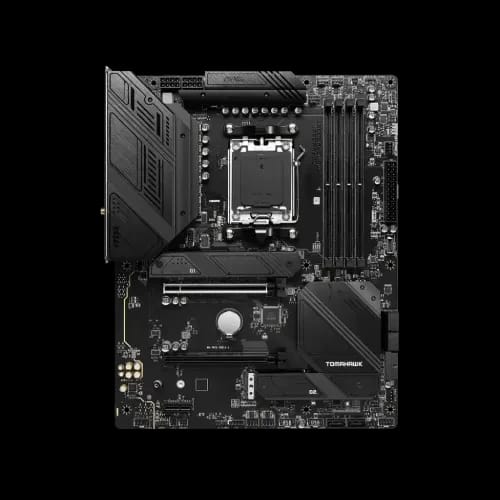 msi mag b650 tomahawk wifi am5 atx motherboard 2